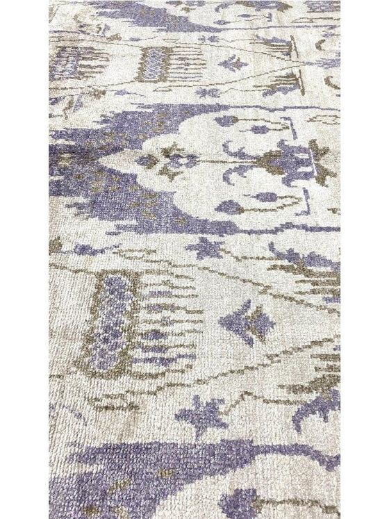 8x10 Contemporary Area Rug - 500471.