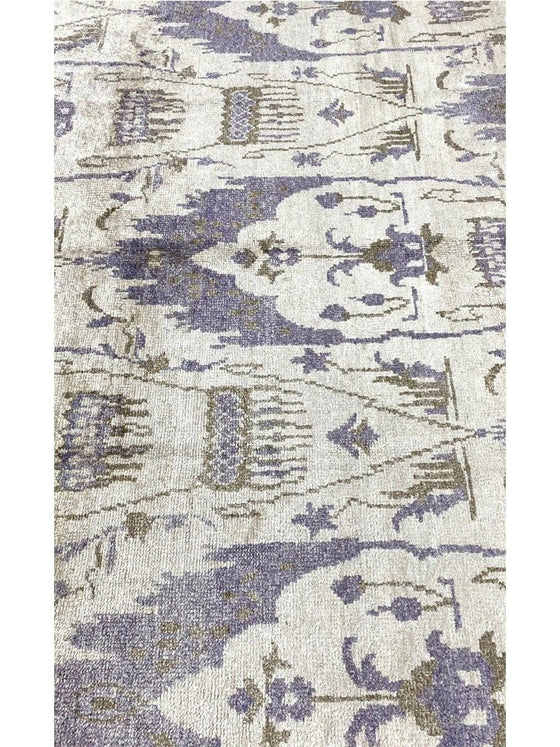 8x10 Contemporary Area Rug - 500471.