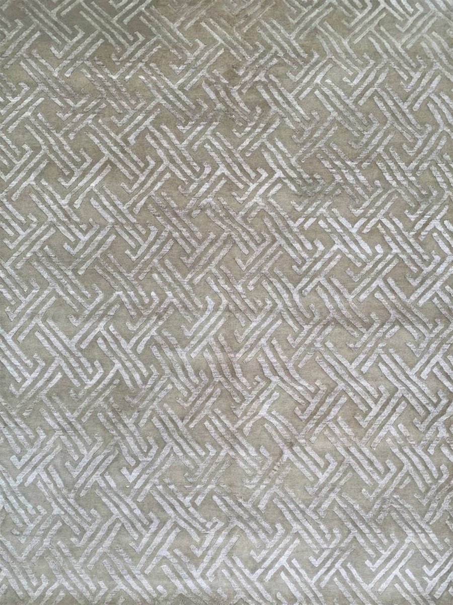 8x10 Contemporary Area Rug - 501301.