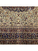 8x10 Indian Agra Area Rug - 105891.