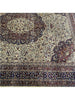 8x10 Indian Agra Area Rug - 105891.