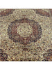 8x10 Indian Agra Area Rug - 105891.