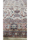 8x10 Indian Agra Area Rug – 105962.