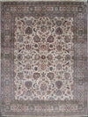 8x10 Indian Agra Area Rug – 105962.