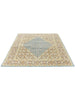 8x10 Indian Agra Area Rug – 108145.