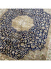 8x10 Indo Persian Area Rug - 105701.