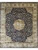 8x10 Indo Persian Area Rug - 105701.