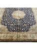 8x10 Indo Persian Area Rug - 105701.