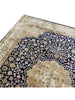 8x10 Indo Persian Area Rug - 105701.