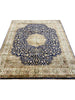 8x10 Indo Persian Area Rug - 105701.