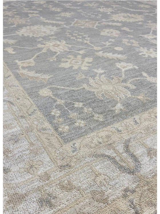 8x10 Oushak Area Rug - 501258.