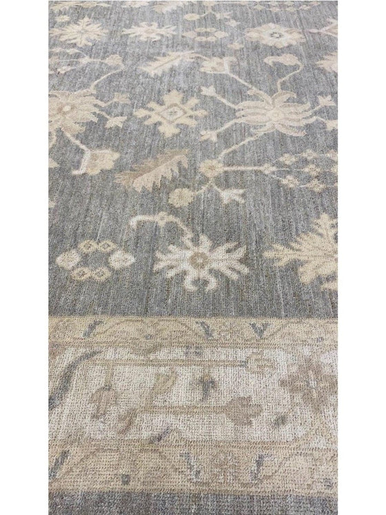 8x10 Oushak Area Rug - 501258.