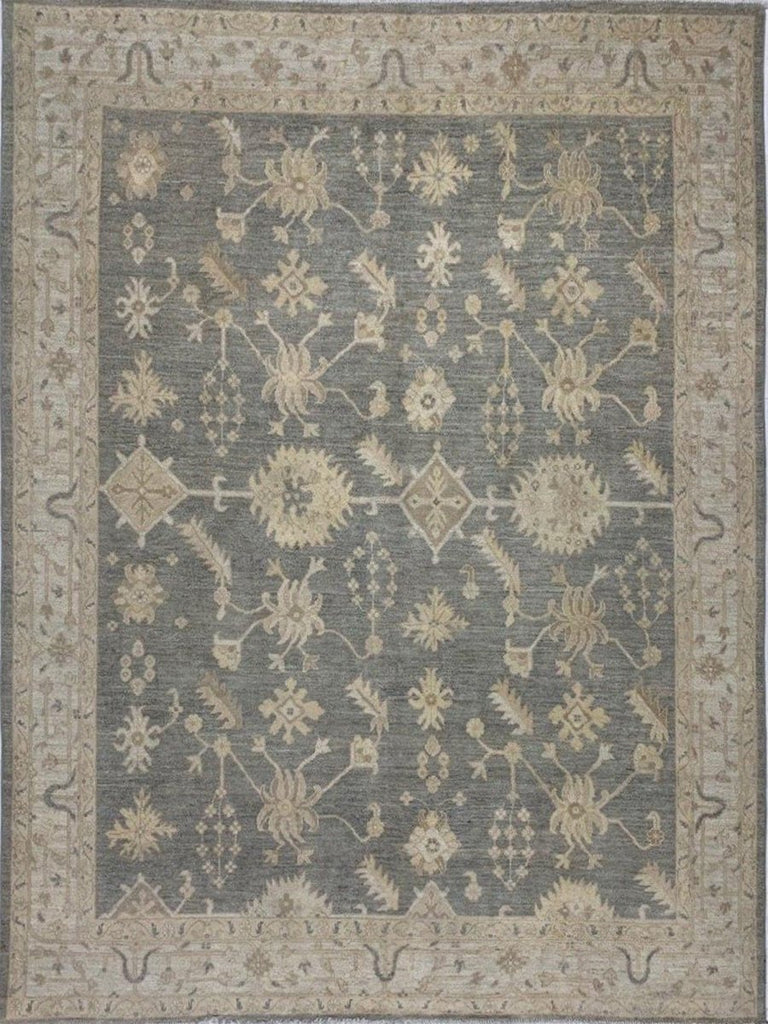 8x10 Oushak Area Rug - 501258.