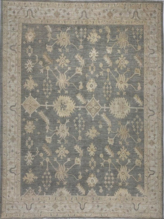 8x10 Oushak Area Rug - 501258.