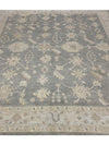 8x10 Oushak Area Rug - 501258.