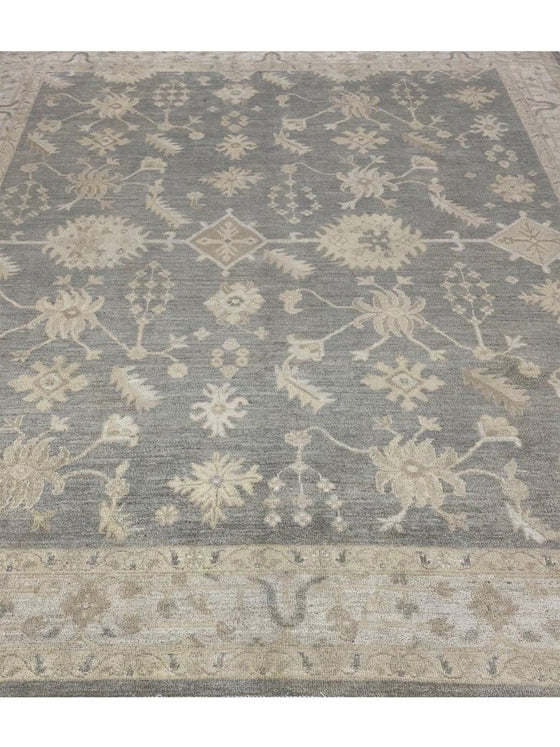 8x10 Oushak Area Rug - 501258.