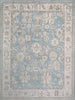 8x10 Oushak Area Rug - 501506.