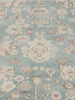 8x10 Oushak Area Rug - 501506.
