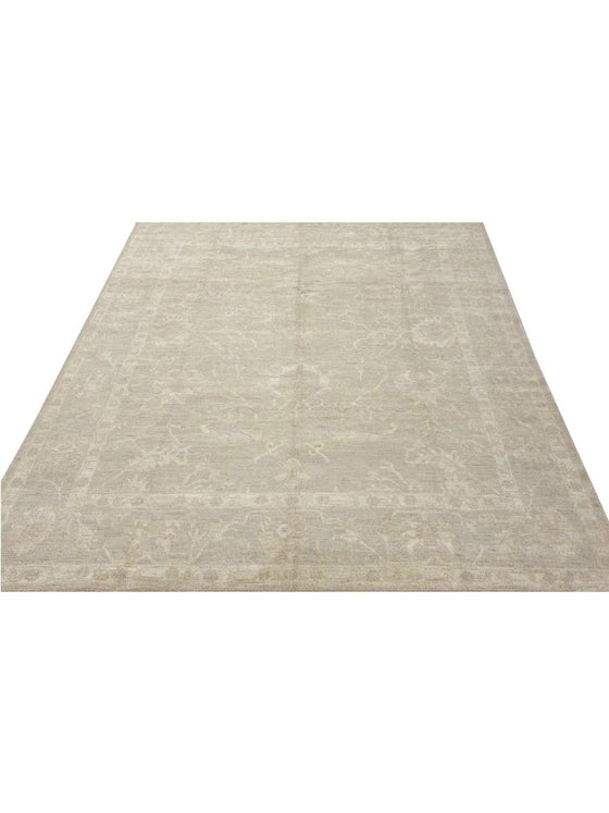 8x10 Oushak Style Area Rug - 501230.