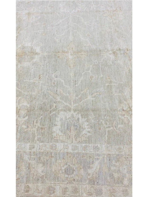 8x10 Oushak Style Area Rug - 501230.