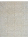 8x10 Oushak Style Area Rug - 501230.