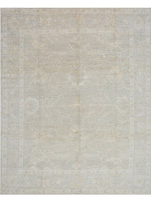  8x10 Oushak Style Area Rug - 501230.