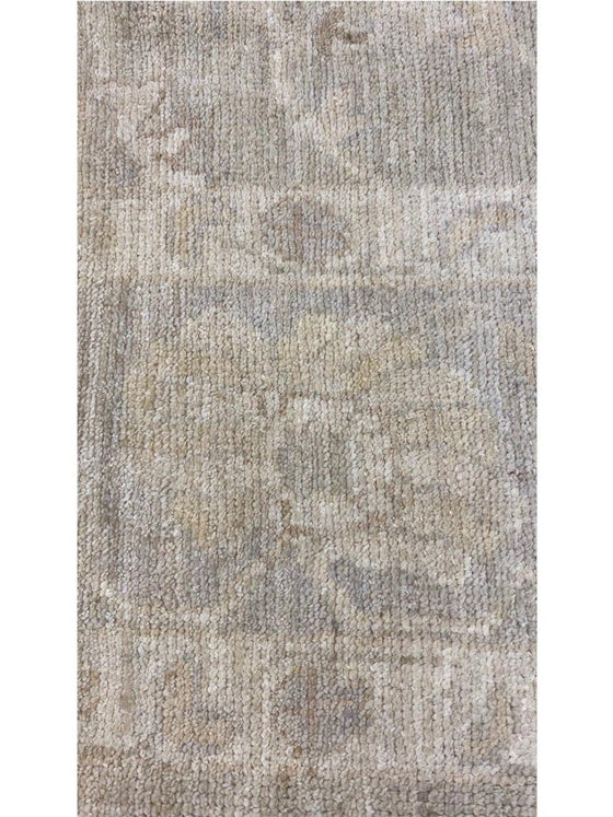 8x10 Oushak Style Area Rug - 501230.