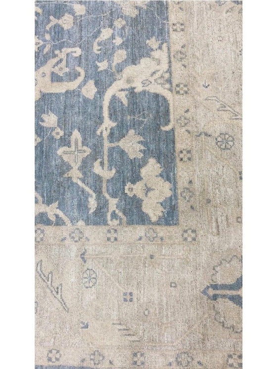 8x10 Oushak Style Area Rug - 501281.