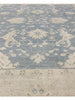 8x10 Oushak Style Area Rug - 501281.