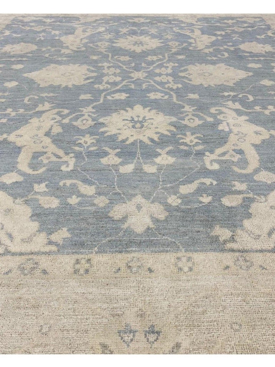 8x10 Oushak Style Area Rug - 501281.