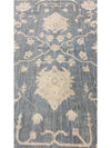 8x10 Oushak Style Area Rug - 501281.