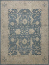 8x10 Oushak Style Area Rug - 501281.