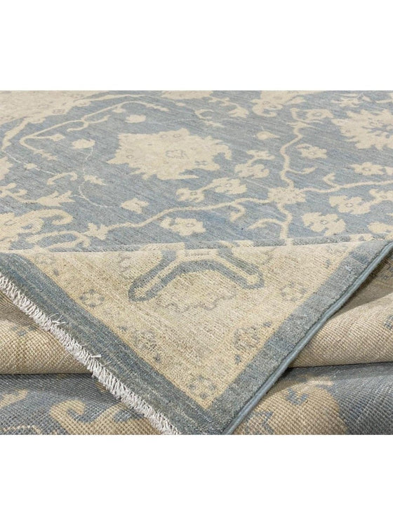 8x10 Oushak Style Area Rug - 501281.