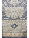 8x10 Oushak Style Area Rug - 501292.