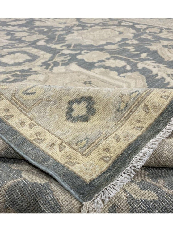 8x10 Oushak Style Area Rug - 501292.