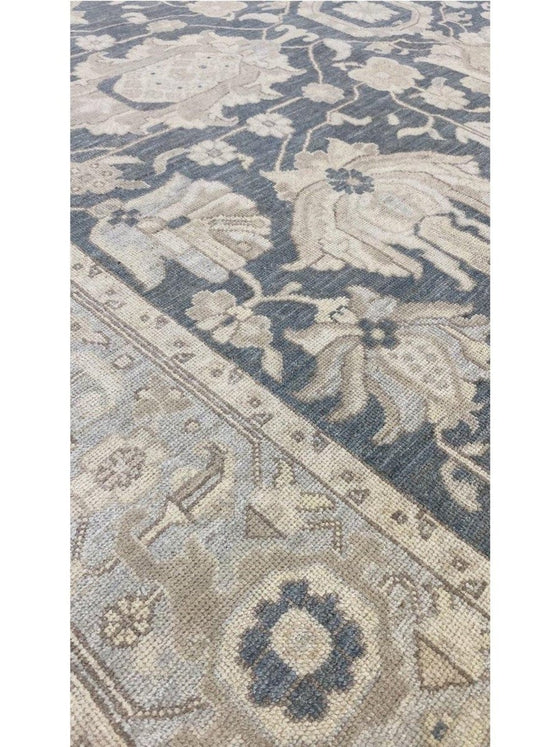 8x10 Oushak Style Area Rug - 501292.