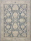 8x10 Oushak Style Area Rug - 501292.