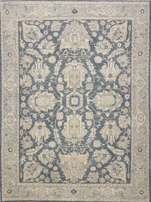  8x10 Oushak Style Area Rug - 501292.