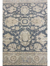 8x10 Oushak Style Area Rug - 501292.