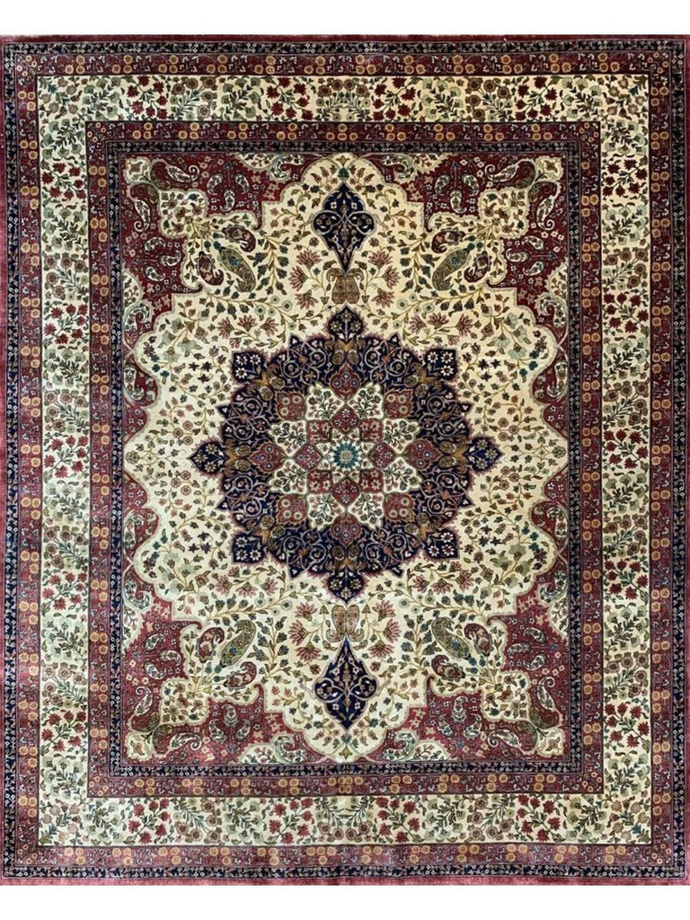 8x10 Persian Area Rug - 105230.