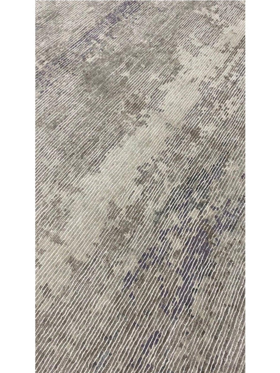 8x10 Modern Abstract Area Rug - 108724.