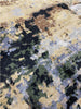8x10 Modern Abstract Area Rug - 108732.