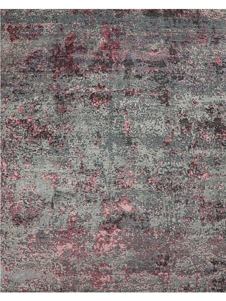 8x10 Modern Abstract Area Rug - 108738.