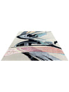 8x10 Modern Abstract Area Rug - 111264.