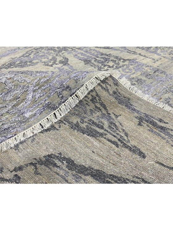 8x10 Modern Abstract Area Rug - 500508.