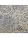 8x10 Modern Abstract Area Rug - 500508.