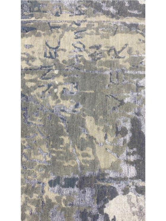 8x10 Modern Abstract Area Rug - 500677.