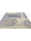 8x10 Modern Abstract Area Rug - 500677.