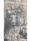 8x10 Modern Abstract Area Rug - 500677.