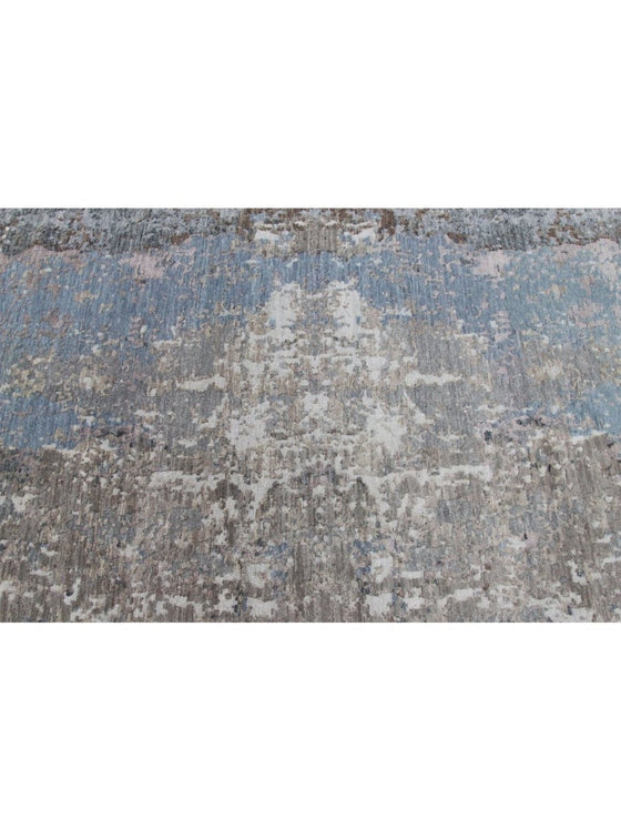 8x10 Modern Abstract Area Rug - 501139.